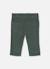 Pantalon garçon en velours côtelé fin Vert 3 - vertbaudet enfant 
