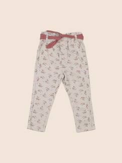 Seconde main-Fille-Pantalon-Jean - 24 mois