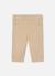 Pantalon garçon en velours côtelé fin Beige 3 - vertbaudet enfant 