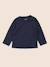 Tee-shirt - 12 mois Bleu 1 - vertbaudet enfant 