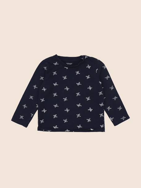 Tee-shirt - 4 ans Bleu 1 - vertbaudet enfant 
