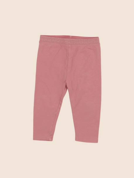 Legging - 6 mois Rose 1 - vertbaudet enfant 