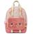Sac à dos beige ambre Rose, bleu, jaune 4 - vertbaudet enfant 