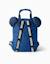 Sac à dos avec imprimés et oreilles 3d mickey Bleu 2 - vertbaudet enfant 