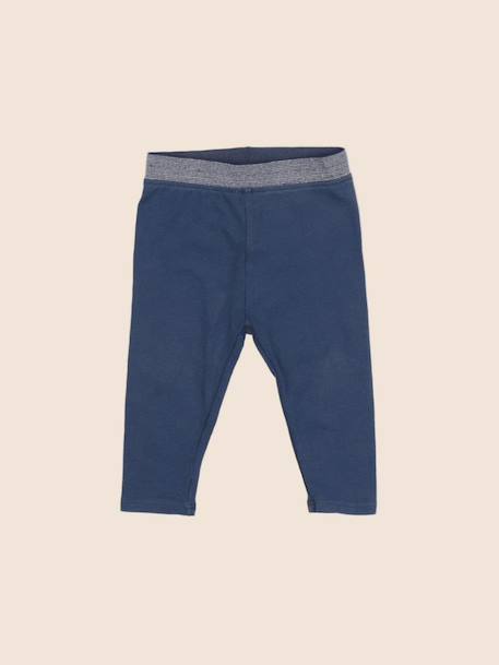 Legging - 6 mois Bleu 1 - vertbaudet enfant 