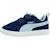 Basket à scratchs garçon courtflex v3 mesh Bleu blue 2 - vertbaudet enfant 