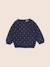 Pull - 6 mois Bleu 1 - vertbaudet enfant 