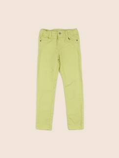 Seconde main-Fille-Pantalon-Jean - 7 ans