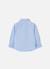 Chemise oxford garçon manches longues Bleu 3 - vertbaudet enfant 