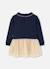 Robe en tulle avec noeud Bleu 2 - vertbaudet enfant 