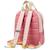 Sac à dos beige ambre Rose, bleu, jaune 2 - vertbaudet enfant 