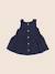 Robe - 6 mois Bleu 1 - vertbaudet enfant 