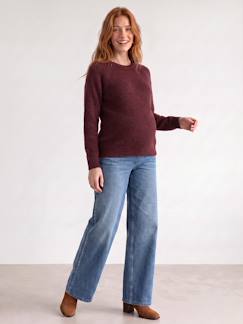 Vêtements de grossesse-Allaitement-Pull grossesse et allaitement