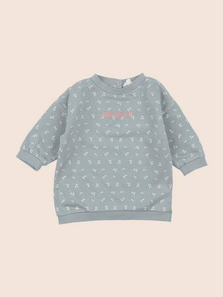 Robe - 12 mois Vert 1 - vertbaudet enfant 
