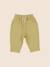 Jogging - 6 mois Jaune 1 - vertbaudet enfant 