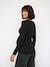 T-shirt grossesse et allaitement noir 4 - vertbaudet enfant 