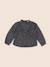 Blouse - 10 ans Beige, bleu 1 - vertbaudet enfant 
