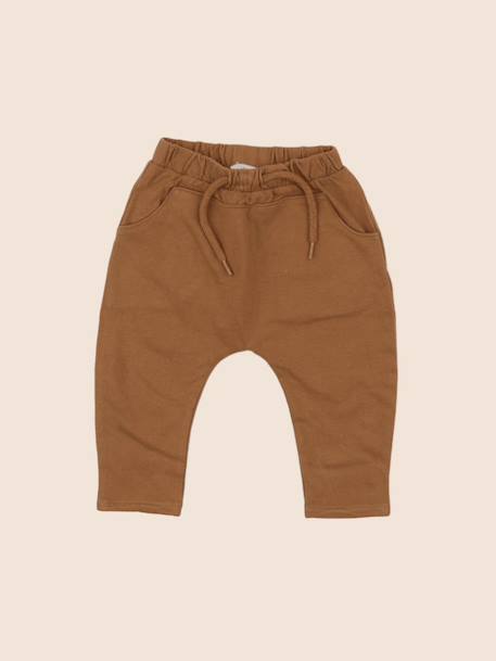 Pantalon - 6 mois Marron 1 - vertbaudet enfant 