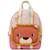 Sac à dos beige ambre Rose, bleu, jaune 5 - vertbaudet enfant 