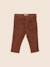 Pantalon - 6 mois Marron 1 - vertbaudet enfant 