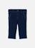 Pantalon garçon denim Bleu 2 - vertbaudet enfant 