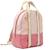 Sac à dos beige ambre Rose, bleu, jaune 1 - vertbaudet enfant 