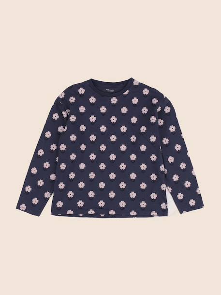 Tee-shirt - 10 ans Bleu 1 - vertbaudet enfant 