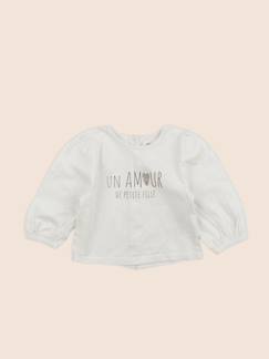 Tee-shirt - 6 mois  - vertbaudet enfant