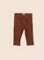Pantalon - 6 mois Marron 1 - vertbaudet enfant 