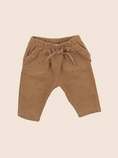 Seconde main-Fille-Pantalon-Jogging - 3 mois
