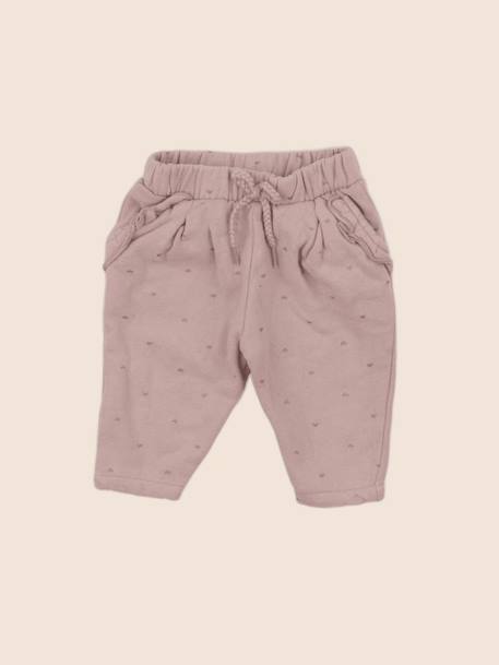 Pantalon - 3 mois Rose 1 - vertbaudet enfant 