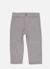 Pantalon garçon satiné élastique Gris 2 - vertbaudet enfant 
