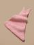 Foulard triangle chiné fille Rose 3 - vertbaudet enfant 