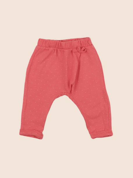 Sarouel - 6 mois Rose 1 - vertbaudet enfant 