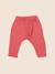 Sarouel - 6 mois Rose 1 - vertbaudet enfant 