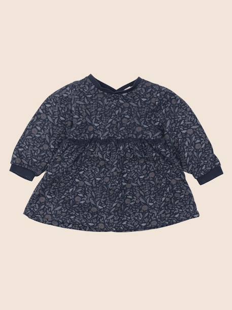 Robe - 18 mois Bleu 1 - vertbaudet enfant 