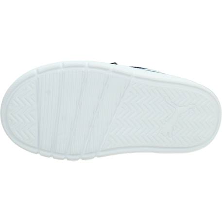 Basket à scratchs garçon courtflex v3 mesh Bleu blue 6 - vertbaudet enfant 