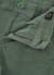Pantalon garçon en velours côtelé fin Vert 4 - vertbaudet enfant 