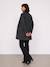 Manteau grossesse et protège bébé anthracite 3 - vertbaudet enfant 