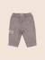 Pantalon - 9 mois Marron 1 - vertbaudet enfant 