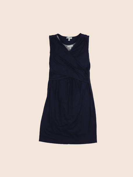 Robe grossesse - 34 à 36 Bleu 1 - vertbaudet enfant 