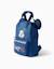 Sac à dos avec imprimés et oreilles 3d mickey Bleu 3 - vertbaudet enfant 