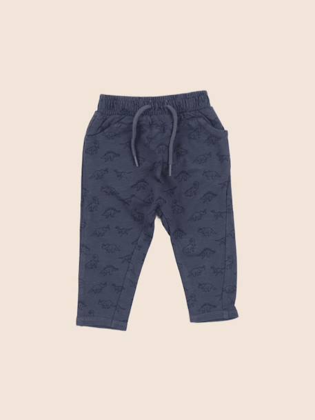 Pantalon - 3 mois Bleu 1 - vertbaudet enfant 