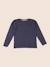Tee-shirt - 12 ans Violet 1 - vertbaudet enfant 