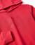 Sweat à capuche avec imprimé en relief zy Blanc+Rouge 7 - vertbaudet enfant 