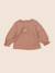 Tee-shirt - 12 mois Rose 1 - vertbaudet enfant 