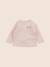 Tee-shirt - 9 mois Rose 1 - vertbaudet enfant 