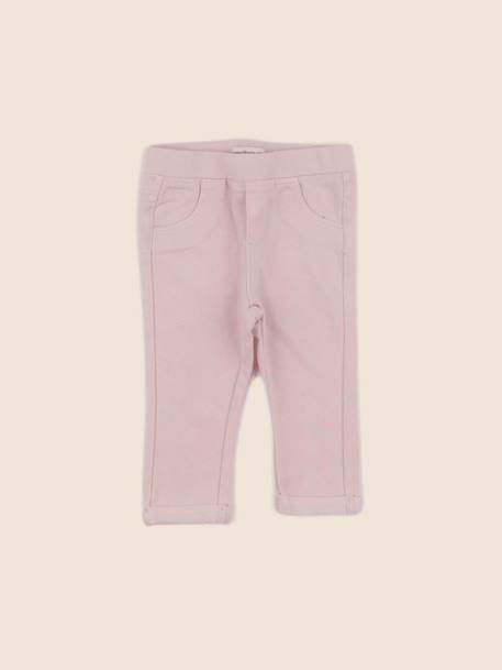 Jegging - 9 mois Rose 1 - vertbaudet enfant 
