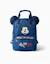 Sac à dos avec imprimés et oreilles 3d mickey Bleu 1 - vertbaudet enfant 