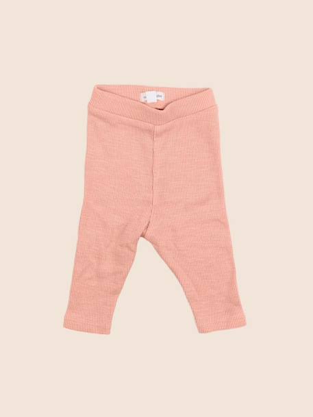 Legging - 3 mois Orange 1 - vertbaudet enfant 